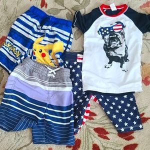 Swim Trunks Bundle